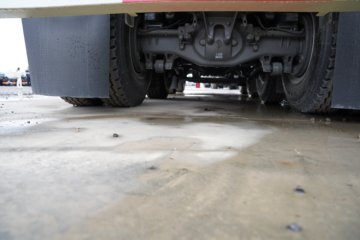 ��������HOWO TX7 PRO ����� 12.4L���� 540���� 8X4 �й�����12�� 8.5���Ű���ж��ͼƬ