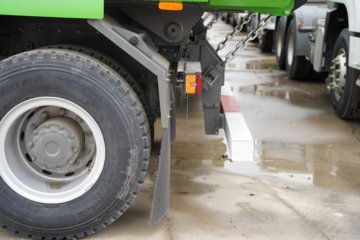 ��������HOWO TX7 PRO ����� 12.4L���� 540���� 8X4 �й�����12�� 8.5���Ű���ж��ͼƬ