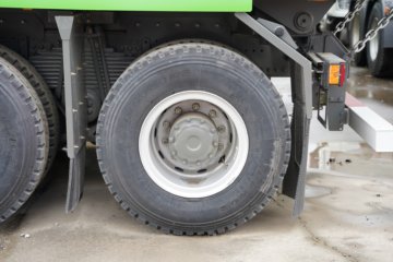 ��������HOWO TX7 PRO ����� 12.4L���� 540���� 8X4 �й�����12�� 8.5���Ű���ж��ͼƬ