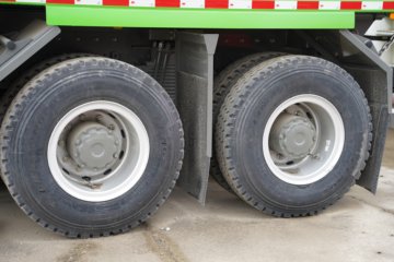 ��������HOWO TX7 PRO ����� 12.4L���� 540���� 8X4 �й�����12�� 8.5���Ű���ж��ͼƬ