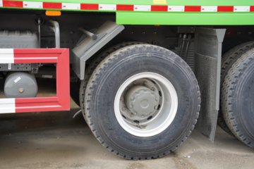 ��������HOWO TX7 PRO ����� 12.4L���� 540���� 8X4 �й�����12�� 8.5���Ű���ж��ͼƬ