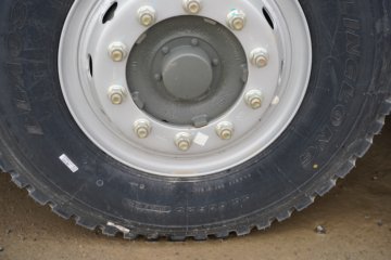 ��������HOWO TX7 PRO ����� 12.4L���� 540���� 8X4 �й�����12�� 8.5���Ű���ж��ͼƬ