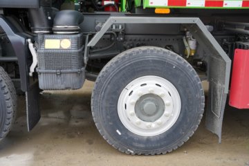 ��������HOWO TX7 PRO ����� 12.4L���� 540���� 8X4 �й�����12�� 8.5���Ű���ж��ͼƬ