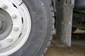��������HOWO TX7 PRO ����� 12.4L���� 540���� 8X4 �й�����12�� 8.5���Ű���ж��ͼƬ