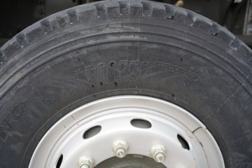 ��������HOWO TX7 PRO ����� 12.4L���� 540���� 8X4 �й�����12�� 8.5���Ű���ж��ͼƬ
