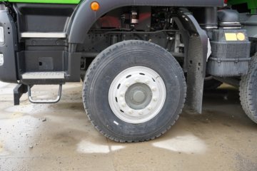 ��������HOWO TX7 PRO ����� 12.4L���� 540���� 8X4 �й�����12�� 8.5���Ű���ж��ͼƬ