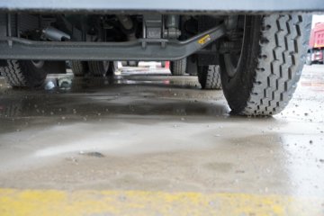 ��������HOWO TX7 PRO ����� 12.4L���� 540���� 8X4 �й�����12�� 8.5���Ű���ж��ͼƬ