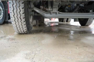 ��������HOWO TX7 PRO ����� 12.4L���� 540���� 8X4 �й�����12�� 8.5���Ű���ж��ͼƬ