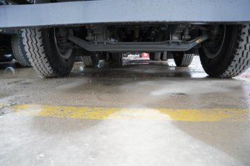 ��������HOWO TX7 PRO ����� 12.4L���� 540���� 8X4 �й�����12�� 8.5���Ű���ж��ͼƬ