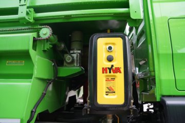 ��������HOWO TX7 PRO ����� 12.4L���� 540���� 8X4 �й�����12�� 8.5���Ű���ж��ͼƬ