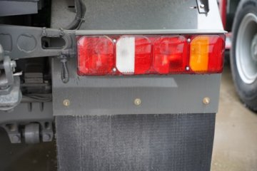 ��������HOWO TX7 PRO ����� 12.4L���� 540���� 8X4 �й�����12�� 8.5���Ű���ж��ͼƬ