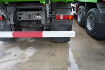 ��������HOWO TX7 PRO ����� 12.4L���� 540���� 8X4 �й�����12�� 8.5���Ű���ж��ͼƬ