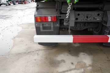 ��������HOWO TX7 PRO ����� 12.4L���� 540���� 8X4 �й�����12�� 8.5���Ű���ж��ͼƬ