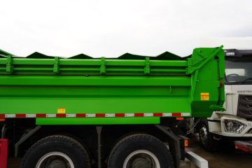��������HOWO TX7 PRO ����� 12.4L���� 540���� 8X4 �й�����12�� 8.5���Ű���ж��ͼƬ