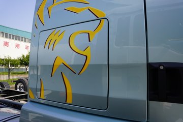 �����ǵ¿�SITRAK G5L 7.4L���� 330���� 4X2 �й�����10�� AMT�Զ��� 6.8�������ػ���ͼƬ