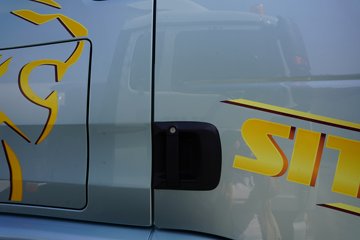 �����ǵ¿�SITRAK G5L 7.4L���� 330���� 4X2 �й�����10�� AMT�Զ��� 6.8�������ػ���ͼƬ