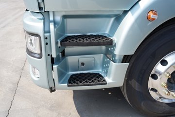 �����ǵ¿�SITRAK G5L 7.4L���� 330���� 4X2 �й�����10�� AMT�Զ��� 6.8�������ػ���ͼƬ