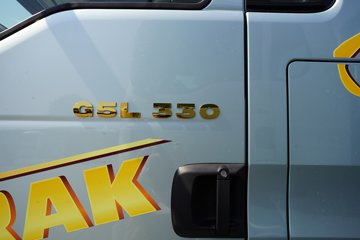 �����ǵ¿�SITRAK G5L 7.4L���� 330���� 4X2 �й�����10�� AMT�Զ��� 6.8�������ػ���ͼƬ