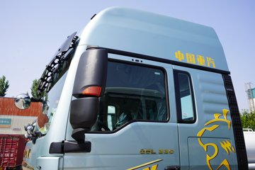 �����ǵ¿�SITRAK G5L 7.4L���� 330���� 4X2 �й�����10�� AMT�Զ��� 6.8�������ػ���ͼƬ