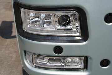 �����ǵ¿�SITRAK G5L 7.4L���� 330���� 4X2 �й�����10�� AMT�Զ��� 6.8�������ػ���ͼƬ