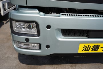 �����ǵ¿�SITRAK G5L 7.4L���� 330���� 4X2 �й�����10�� AMT�Զ��� 6.8�������ػ���ͼƬ