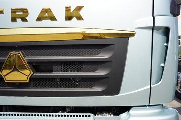 �����ǵ¿�SITRAK G5L 7.4L���� 330���� 4X2 �й�����10�� AMT�Զ��� 6.8�������ػ���ͼƬ