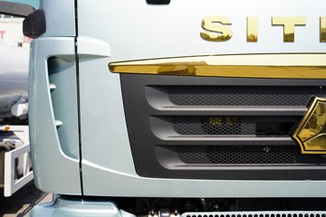 �����ǵ¿�SITRAK G5L 7.4L���� 330���� 4X2 �й�����10�� AMT�Զ��� 6.8�������ػ���ͼƬ
