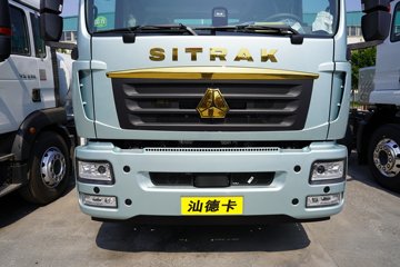 �����ǵ¿�SITRAK G5L 7.4L���� 330���� 4X2 �й�����10�� AMT�Զ��� 6.8�������ػ���ͼƬ