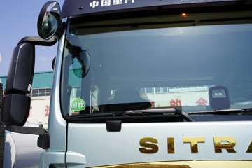 �����ǵ¿�SITRAK G5L 7.4L���� 330���� 4X2 �й�����10�� AMT�Զ��� 6.8�������ػ���ͼƬ