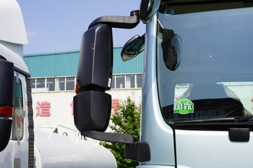 �����ǵ¿�SITRAK G5L 7.4L���� 330���� 4X2 �й�����10�� AMT�Զ��� 6.8�������ػ���ͼƬ