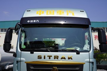 �����ǵ¿�SITRAK G5L 7.4L���� 330���� 4X2 �й�����10�� AMT�Զ��� 6.8�������ػ���ͼƬ
