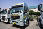 �����ǵ¿�SITRAK G5L 7.4L���� 330���� 4X2 �й�����10�� AMT�Զ��� 6.8�������ػ���ͼƬ