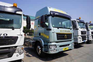 �����ǵ¿�SITRAK G5L 7.4L���� 330���� 4X2 �й�����10�� AMT�Զ��� 6.8�������ػ���ͼƬ
