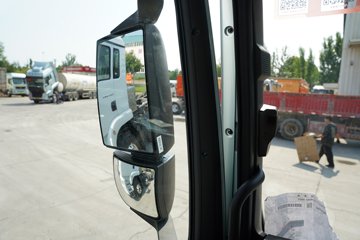 �����ǵ¿�SITRAK G5L 7.4L���� 330���� 4X2 �й�����10�� AMT�Զ��� 6.8�������ػ���ͼƬ