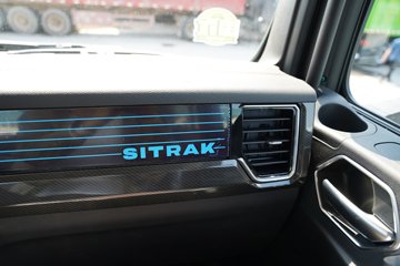 �����ǵ¿�SITRAK G5L 7.4L���� 330���� 4X2 �й�����10�� AMT�Զ��� 6.8�������ػ���ͼƬ