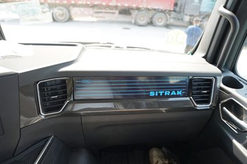 �����ǵ¿�SITRAK G5L 7.4L���� 330���� 4X2 �й�����10�� AMT�Զ��� 6.8�������ػ���ͼƬ