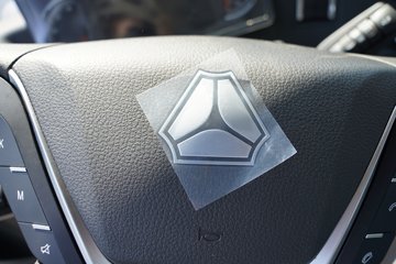 �����ǵ¿�SITRAK G5L 7.4L���� 330���� 4X2 �й�����10�� AMT�Զ��� 6.8�������ػ���ͼƬ