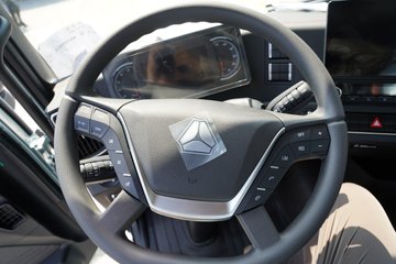 �����ǵ¿�SITRAK G5L 7.4L���� 330���� 4X2 �й�����10�� AMT�Զ��� 6.8�������ػ���ͼƬ