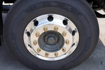 �����ǵ¿�SITRAK G5L 7.4L���� 330���� 4X2 �й�����10�� AMT�Զ��� 6.8�������ػ���ͼƬ