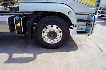 �����ǵ¿�SITRAK G5L 7.4L���� 330���� 4X2 �й�����10�� AMT�Զ��� 6.8�������ػ���ͼƬ