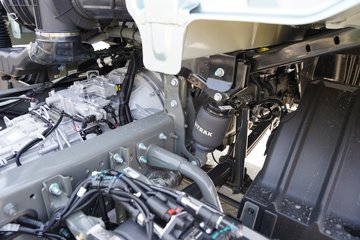 �����ǵ¿�SITRAK G5L 7.4L���� 330���� 4X2 �й�����10�� AMT�Զ��� 6.8�������ػ���ͼƬ