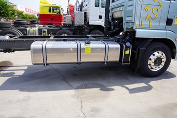 �����ǵ¿�SITRAK G5L 7.4L���� 330���� 4X2 �й�����10�� AMT�Զ��� 6.8�������ػ���ͼƬ