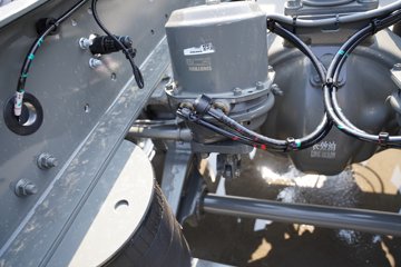 �����ǵ¿�SITRAK G5L 7.4L���� 330���� 4X2 �й�����10�� AMT�Զ��� 6.8�������ػ���ͼƬ