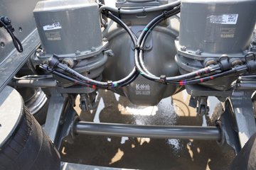 �����ǵ¿�SITRAK G5L 7.4L���� 330���� 4X2 �й�����10�� AMT�Զ��� 6.8�������ػ���ͼƬ