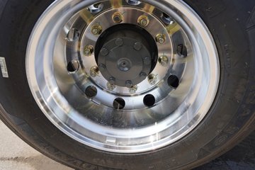 �����ǵ¿�SITRAK G5L 7.4L���� 330���� 4X2 �й�����10�� AMT�Զ��� 6.8�������ػ���ͼƬ