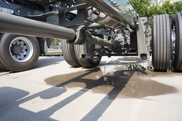 �����ǵ¿�SITRAK G5L 7.4L���� 330���� 4X2 �й�����10�� AMT�Զ��� 6.8�������ػ���ͼƬ