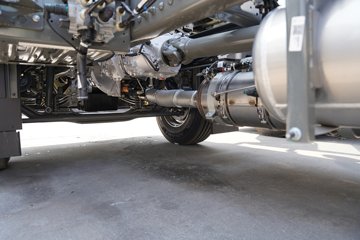 �����ǵ¿�SITRAK G5L 7.4L���� 330���� 4X2 �й�����10�� AMT�Զ��� 6.8�������ػ���ͼƬ
