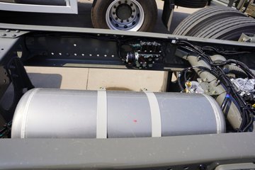 �����ǵ¿�SITRAK G5L 7.4L���� 330���� 4X2 �й�����10�� AMT�Զ��� 6.8�������ػ���ͼƬ