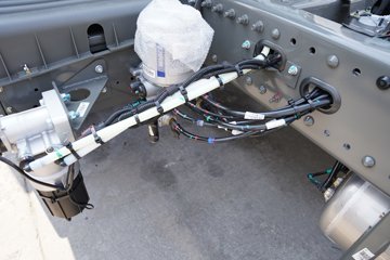 �����ǵ¿�SITRAK G5L 7.4L���� 330���� 4X2 �й�����10�� AMT�Զ��� 6.8�������ػ���ͼƬ