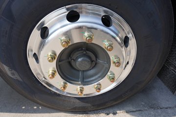 �����ǵ¿�SITRAK G5L 7.4L���� 330���� 4X2 �й�����10�� AMT�Զ��� 6.8�������ػ���ͼƬ